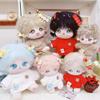 niannyyhouse Dolls Dress Up Knit Sweater 20cm 40cm Plush Doll Clothes (Pink-40cm) view 4