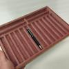 Coins&More Collectible Fountain Pen Tray Presentation Shelf (NOC-PNK) view 1
