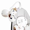 Handmade Mamaroo Balls Replacement Toy Balls for Mamaroo 4moms swing Removable Toy Balls with Crinkle Rattle Sounds view 2