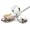Handmade Mamaroo Balls Replacement Toy Balls for Mamaroo 4moms swing Removable Toy Balls with Crinkle Rattle Sounds view 3