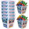 80s Bucket Centerpiece, 8Pcs 90s Tape Radio Party Supplies, 90s Theme Birthday Party Decoration Tape Radio Table Decor, Retro Hip Hop Disco Pop Music Party view 1