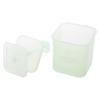 BEIDUOYANG Portable For Cleanser Foam Cup Whip Bubble Maker For Cleanser Foam Maker Bubble Foamer Bubbler For Foam, Green view 4