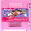 Barbie Design Activity Locker  Creative Kids Craft Set with Mini Journal, Stickers, Clipboard & Working Lock, Portable Art Locker Playset Ages 3+ view 1