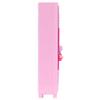 Barbie Design Activity Locker  Creative Kids Craft Set with Mini Journal, Stickers, Clipboard & Working Lock, Portable Art Locker Playset Ages 3+ view 2