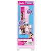 Barbie Design Activity Locker  Creative Kids Craft Set with Mini Journal, Stickers, Clipboard & Working Lock, Portable Art Locker Playset Ages 3+ view 3