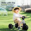BAUTIA Tricycle for Toddlers 1-3, 4 in 1 Baby Balance Bike 1 2 Year Old Boy Girl Gift, Kids Bicycle Toy with Removable Pedals view 3