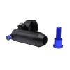 VERBANA for Traxxas X-Maxx 8S XRT RC Car Adjustable Piggyback Shock Caps Kit Replacement for Traxxas X-Maxx 8S XRT RC Car Accessories Part view 2