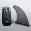 DingMotuo 1Set Kayak Inflatable Surfboard Slide-in Fins Detachable Water Divider Be Used to Install T10 T60 RC Boat Underwater Thrusters view 3
