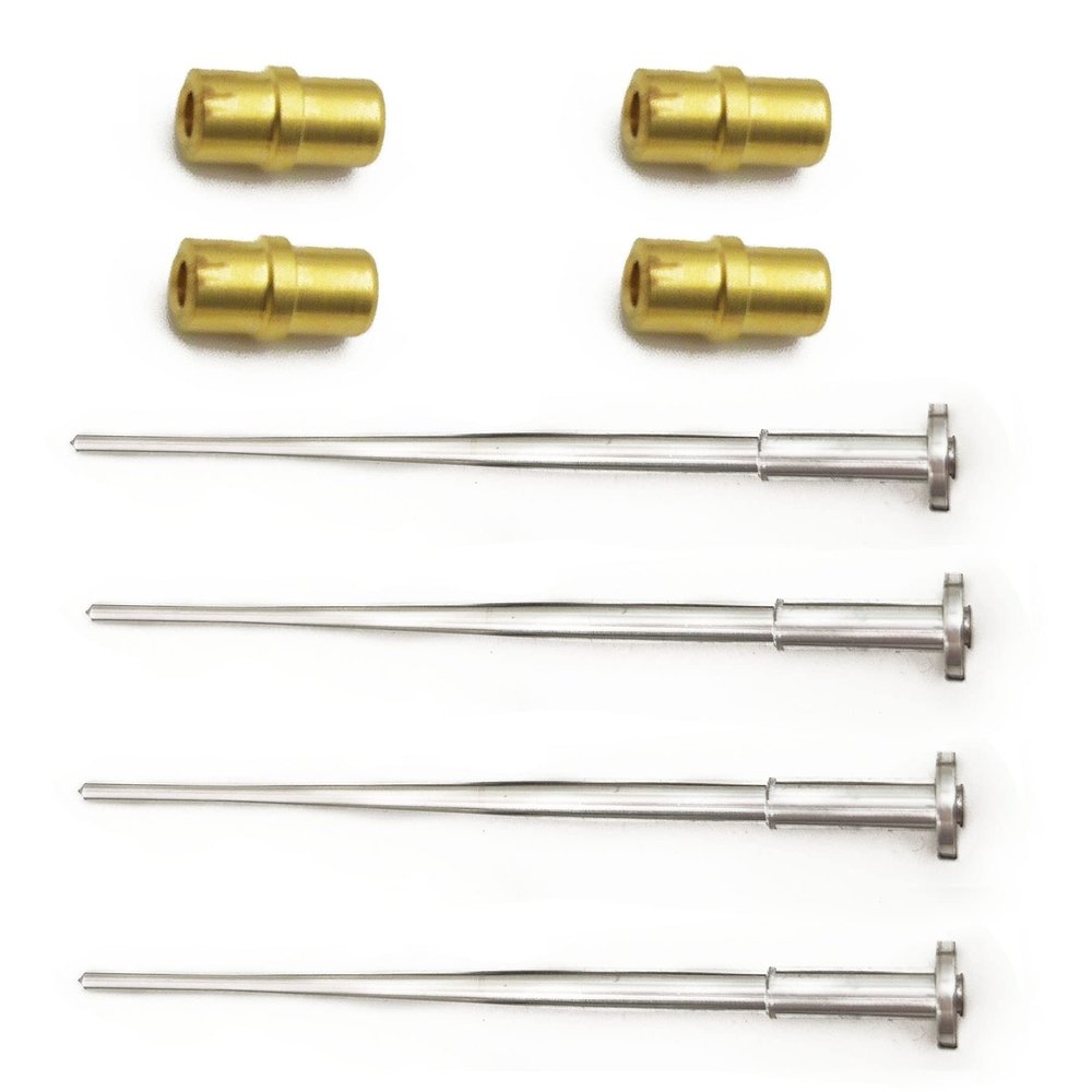 hengboyihg Carburetor repair kit for honda CB750K CB750C CB750F CB750 CB 750 K C F Fuel System jet needle parts