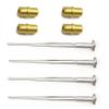 hengboyihg Carburetor repair kit for honda CB750K CB750C CB750F CB750 CB 750 K C F Fuel System jet needle parts view 1