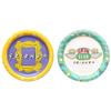 American Greetings Friends Party Supplies, Dinner Plates (36-Count) and Dessert Plates (36-Count) view 1