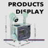 Cathay Select Cococo Joy Kids Cooking Stove Versatile Kitchen Cultivate Valuable Life Skills in Your Children view 4