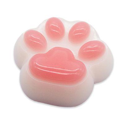 Cat Paw Squishy Toy, Slow Rising, Stress Relief, Fun and Cute Plaything, Perfect for Birthday Gift and Decoration (Large)
