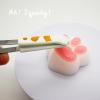 Cat Paw Squishy Toy, Slow Rising, Stress Relief, Fun and Cute Plaything, Perfect for Birthday Gift and Decoration (Large) view 2