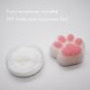 Cat Paw Squishy Toy, Slow Rising, Stress Relief, Fun and Cute Plaything, Perfect for Birthday Gift and Decoration (Large) view 3
