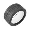 VERBANA 4Pcs for ZD-Racing EX-07 EX07 1/7 RC Car Rubber Tire with Foam Insert Kit Replacement for ZD-Racing EX-07 EX07 1/7 RC Car Upgrade Accessories Parts view 3