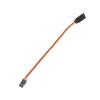 60core 15/20/30/50/60cm RC Servo Extension Cord Cable Wire Lead JR for Rc Airplane ACCS DIY Parts (10pcs 300mm 60core) view 3