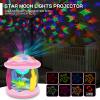 Baby Toys 6-12 Months - Musical Light Up Rotating Toys, Pink Ocean Projector for Infant 9-12-18 Month, Learning Visual & Hearing & Crawling Skill, Birthday Gifts for Toddler Boys Girls 1 2 3 Years Old view 3