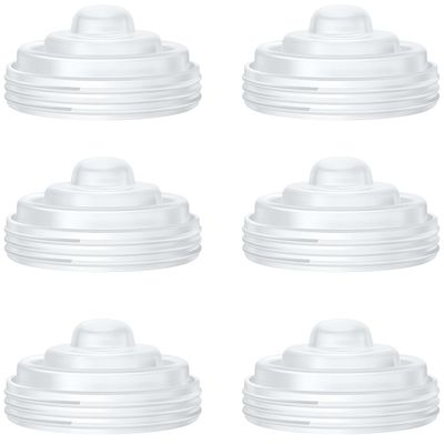 6Pcs Diaphragm Compatible with Momcozy M5 Breast Pump, Breast Pump Replacement Accessories for M5 Diaphragm, for Momcozy Pump Replacement Accessories