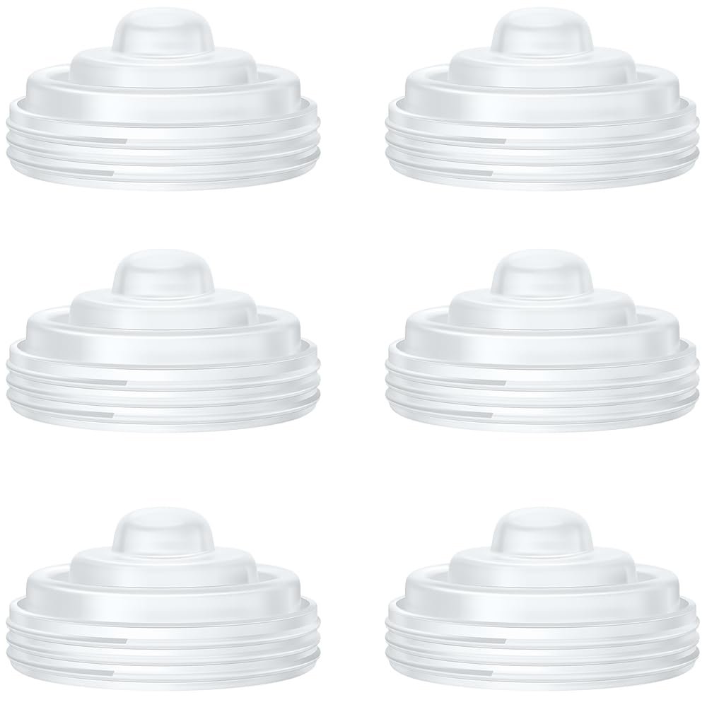 6Pcs Diaphragm Compatible with Momcozy M5 Breast Pump, Breast Pump Replacement Accessories for M5 Diaphragm, for Momcozy Pump Replacement Accessories