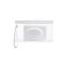 1/3Pcs Refillable Reusable Wet Tissue Holder Baby Wipes Pouch Dispenser Container Bag for Travel Stroller (3Pcs) view 2