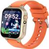 Cosjoype Kids Smart Watch Gift for Girls Age 3-12, 26 Games HD Touch Screen Kids Watches with Video Camera Music Player Learn Cards 12/24 hr Educational Toys Birthday Gifts for Girls Ages 4 5 6 7 8 view 1