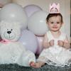 Atoden 2nd Birthday Crown Princess Tiara, Rainbow Hat Headband - Birthday Gift Decorations and Accessories for Two Year Old Girl's Party view 3