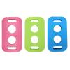 3/6 Pool Noodle Connector - Swim Noodle Connector, Lightweight Pool Noodle Accessories | Pool Noodle Connector with 2 Cross Holes, Swim Noodle Floating Connector for Water Sports (Pink+Green+Blue) view 1
