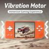 RG28XX Retro Video Handheld Game Console Linux OS Game Player 64G TF Card 5500+ Games 3100mAh Battery Compatible with Bluetooth and WiFi(Lava Orange) view 4