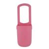 URTERYSER Cup Holder Storage, Stroller Cup & Phone Holder Water Bottle Holder Organizers for Scooter, 27.00 * 20.00 * 8.00CM, Pink view 1