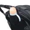 URTERYSER Cup Holder Storage, Stroller Cup & Phone Holder Water Bottle Holder Organizers for Scooter, 27.00 * 20.00 * 8.00CM, Pink view 2