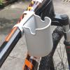 URTERYSER Cup Holder Storage, Stroller Cup & Phone Holder Water Bottle Holder Organizers for Scooter, 27.00 * 20.00 * 8.00CM, Pink view 3