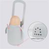 URTERYSER Cup Holder Storage, Stroller Cup & Phone Holder Water Bottle Holder Organizers for Scooter, 27.00 * 20.00 * 8.00CM, Pink view 4