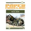 Orel 366 1/25 Multiple Rocket Launcher M270 MLRS USA,1983 Series: Ground Military Equipment Paper Model Kit view 2