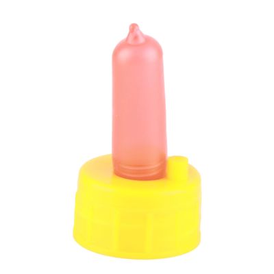 50Pcs Premium Silicone Nipples for Sheep, Goat, Lamb Nursing Durable & Safe Animal Feeding Solutions Easy Fit Universal Bottle Nipples for Livestock Care Ideal