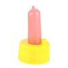50Pcs Premium Silicone Nipples for Sheep, Goat, Lamb Nursing Durable & Safe Animal Feeding Solutions Easy Fit Universal Bottle Nipples for Livestock Care Ideal view 1