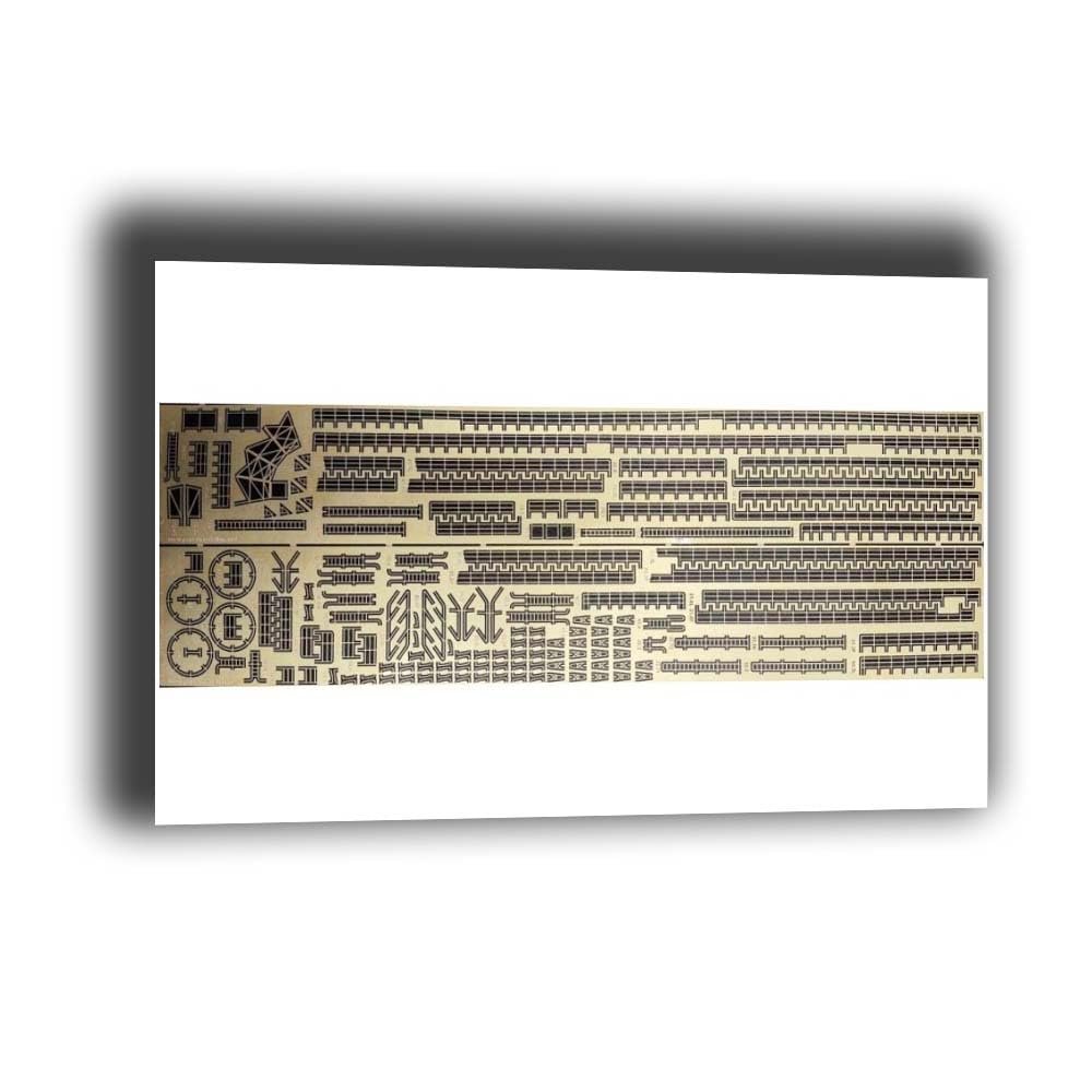 Orel 363/1 1/200 Albatros Photoetching Model Kit