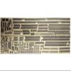 Orel 363/1 1/200 Albatros Photoetching Model Kit view 3