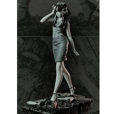 Animegami - Junji Ito Collection (Tomie) Manga Version 1:6 Scale Resin Statue