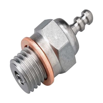 Racers Edge RCESF4 - Sure Fire Platinum/Iridium Glow Plug, Medium / #4 (1)