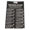 Racers Edge RCESF4 - Sure Fire Platinum/Iridium Glow Plug, Medium / #4 (1) view 2