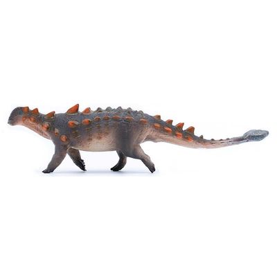 HAOLONGGOOD New Euoplocephalus 135 Science and Art Model (Xue Yong)