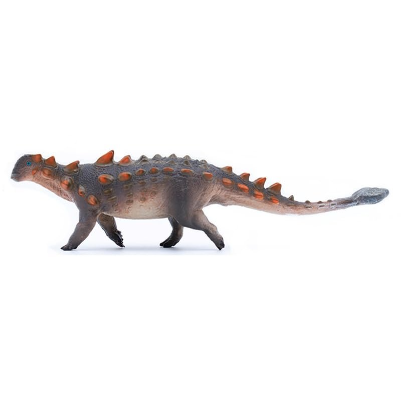 HAOLONGGOOD New Euoplocephalus 135 Science and Art Model (Xue Yong)
