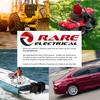 Rareelectrical Compatible with 1995-1998 Chrysler/Force 15 Spline 2-Stroke view 4