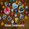 Chris Couch Games Kraken Skulls - A Swashbuckling Pirate Board Game of Dice and Danger! Family Game Night Fun for Adults and Teens, 30-45 Minutes, 2-6 Players, Ages 14+ view 2