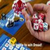Chris Couch Games Kraken Skulls - A Swashbuckling Pirate Board Game of Dice and Danger! Family Game Night Fun for Adults and Teens, 30-45 Minutes, 2-6 Players, Ages 14+ view 3