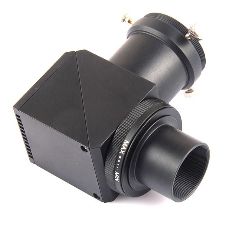 Generic Xuanthang 1.25 Inches Prisma Sunspot Solar Eclipse Observation Photography Refraction Photography Edition Hercules Sun Prism