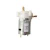360 Micro Plastic Gear Water Pump with Copper Nozzle - DC3V-6V, High Water Flow for DIY Hydraulic Excavators, Model Pumps view 1