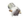 360 Micro Plastic Gear Water Pump with Copper Nozzle - DC3V-6V, High Water Flow for DIY Hydraulic Excavators, Model Pumps view 3