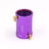 1PCS X-Team 28-40mm, 36-40mm, 40-50mm Brushless Motor CNC Water Cooling Jacket System - Suitable for RC Boats, Compatible with Motors Such As 2840/2848/3650/3660/4092 (Size : 36-Length 40mm) view 1